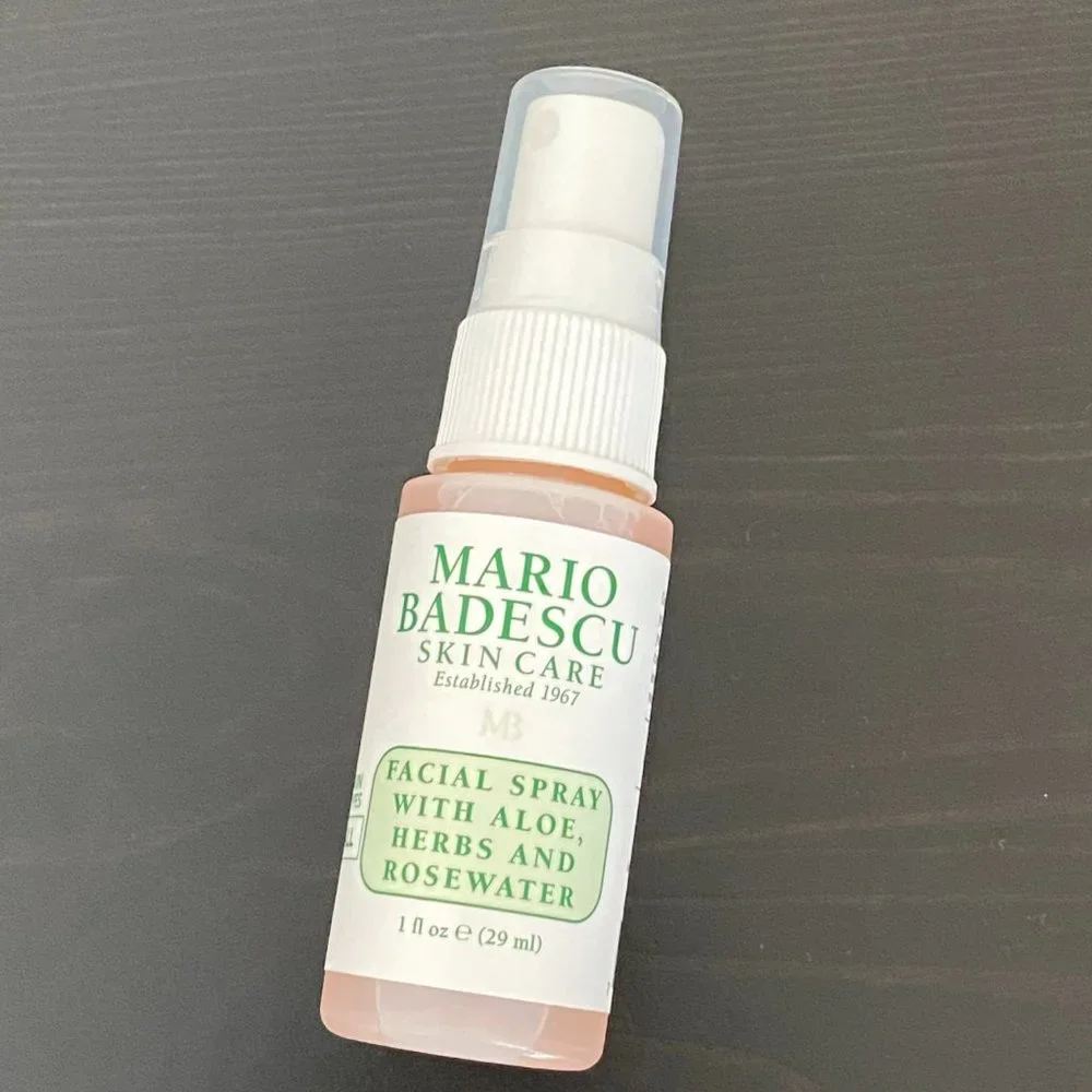 Mario Badescu mario badescu